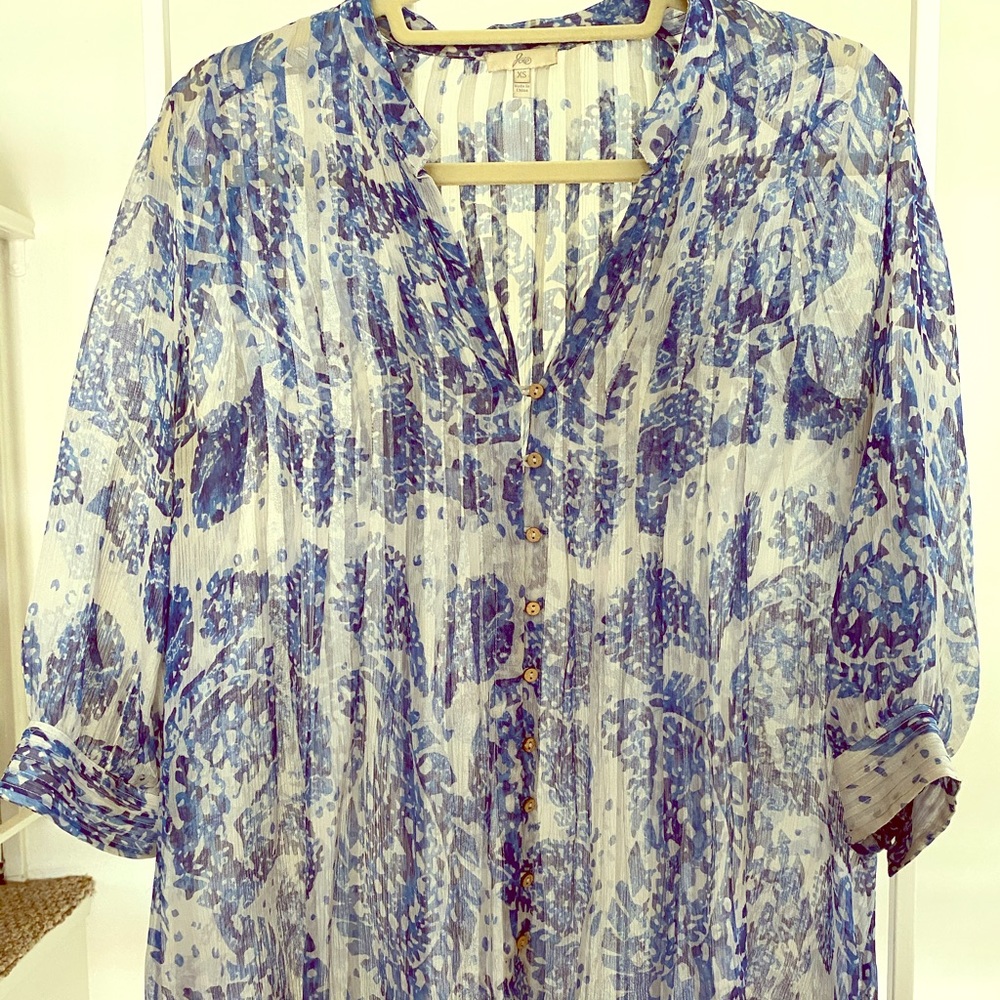 Joie Long Sleeve Top